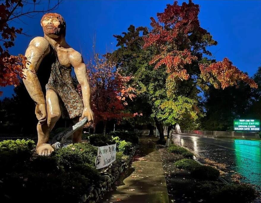 Bear Mountain - Suite 1 Grants Pass Ngoại thất bức ảnh